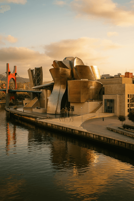 bilbao guggenheim museum