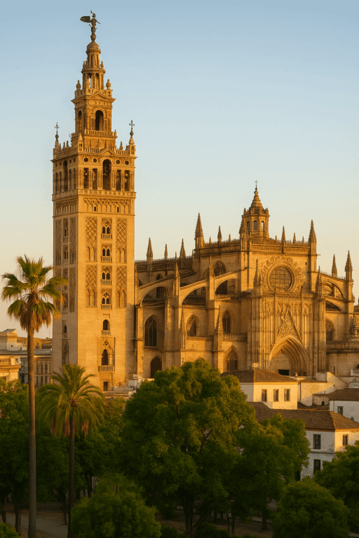 sevilla cathedral