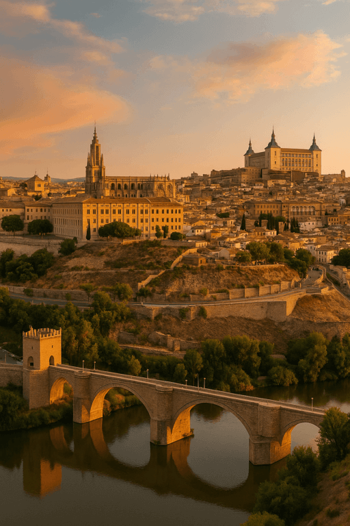 toledo castilla la mancha